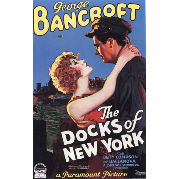 THE DOCKS OF NEW YORK (1928)